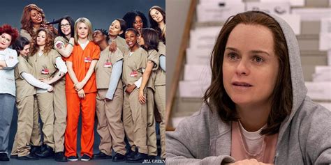 Nora Orange Is The New Black