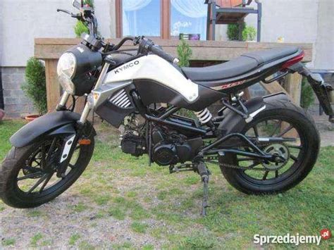 Kymco KPW 50 Kłobuck - Sprzedajemy.pl