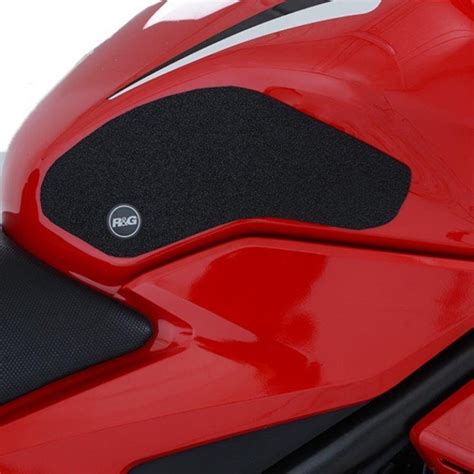 R G Eazi Grip Tank Traction Pads Honda CBR 500 R 2019 CB 500 F 2019