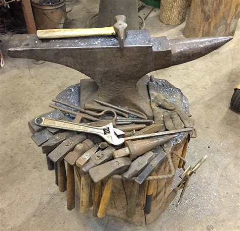 Why Anvils Are Shaped As They Are And Why Blacksmiths Often 41 Off