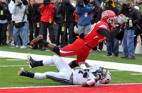 Utah-BYU - BYU-Utah Rivalry - ESPN