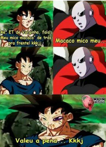 Sempre Foi Assim Dragon Ball Super Oficial Amino