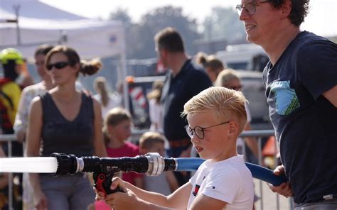 Veiligheidsdag In Staphorst Druk Bezocht Weblog Staphorst Rouveen