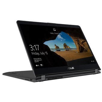 Pc Hybride Asus Zenbook Ux Ua Bo T Tactile Pc Hybride Pc