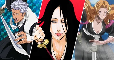 Most Underrated Bleach Zanpakuto Ranked