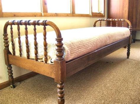 Jenny Lind Style Bed