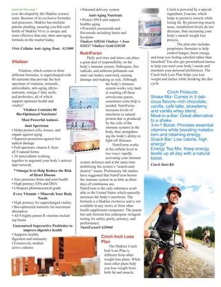 July Shaklee Newsletter Pdf