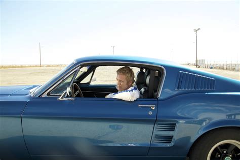 CHASING BULLITT Trailer Exclusive Debut: Steve McQueen Comes Alive