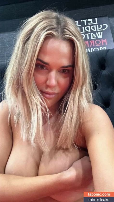 CJ Perry Aka WWE Lana Nude Leaks Photo 1197 Faponic