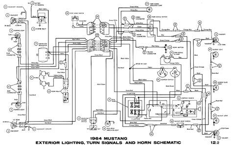 Mustang Ignition Switch Diagram Mustang Ignition Swi