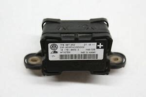 Audi Tt Vw Touareg Yaw Turn Rate Sensor P Oem