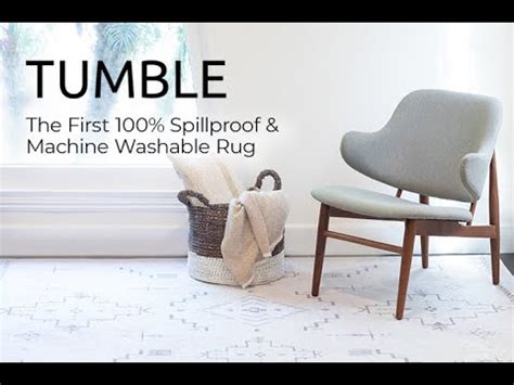 Introducing Tumble Washable Rugs YouTube