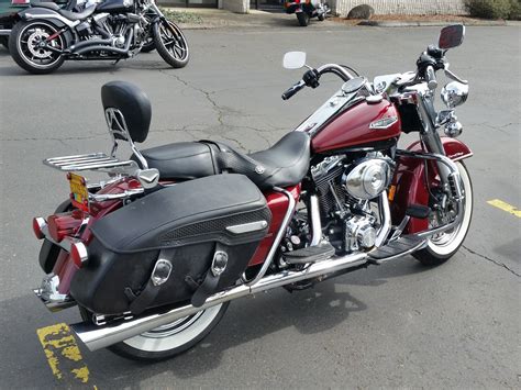 Omg Motorsports Harley Flhrc Road King Classic Owner Tone