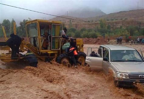 Floods in Morocco - Mirror Online