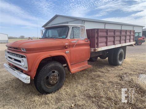 1966 Chevrolet C60 Online Auctions