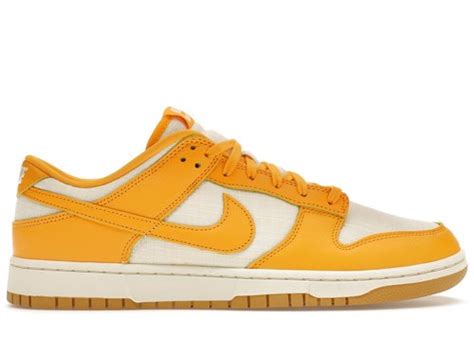 Nike Dunk Low Retro Premium University Gold Coconut Milk HF4867 739