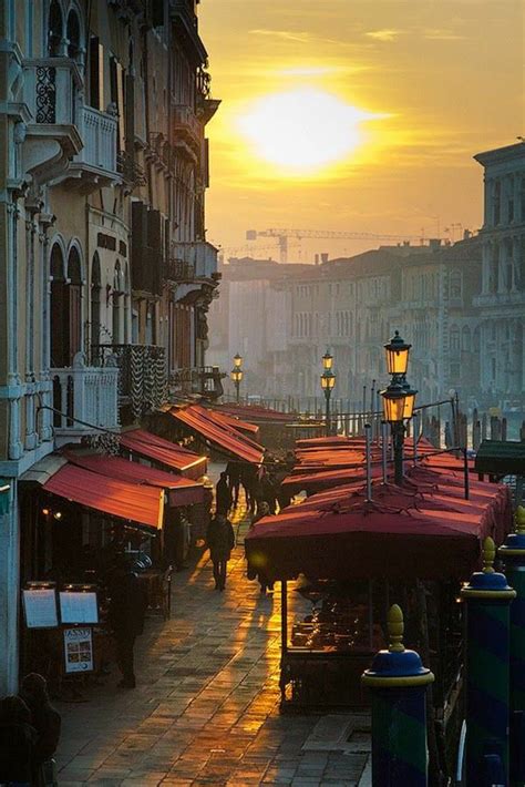 Visiter Venise Les Endroits à Ne Pas Manquer Archzinefr Sunset