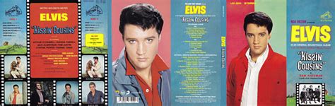 Kissin Cousins Elvis Presley Cd Ftd Label