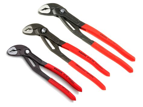 Szczypce Nastawne Do Rur Knipex Cobra Mm