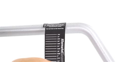 Free Sway Bar Measuring Tool | Suspension.com