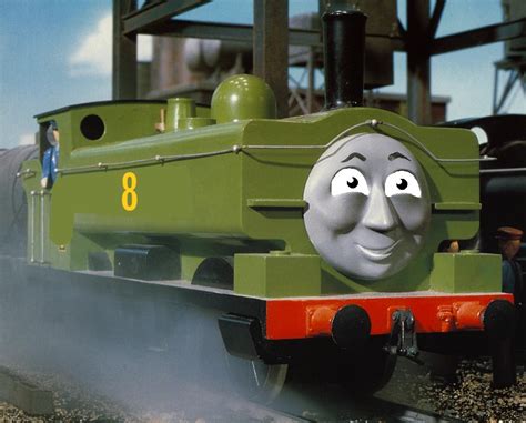 Duck The Great Western Engine (My TTTE AU) by MRWESTERNENGINE on DeviantArt