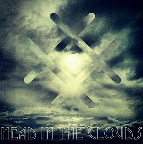 Head In The Clouds Album Art by catchtwenty2 on DeviantArt