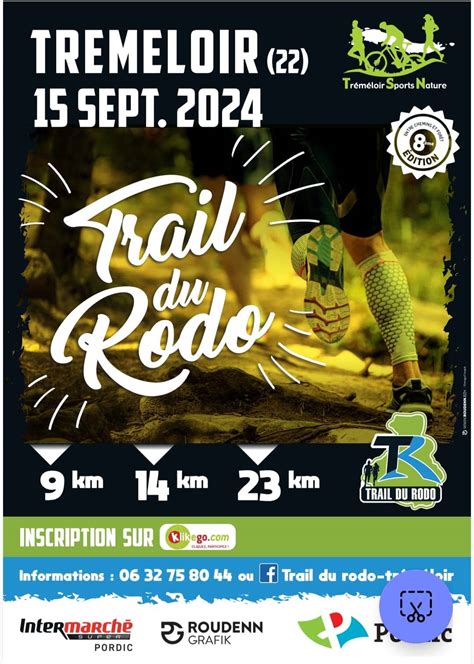 Trail Du Rodo 2024 WeRun