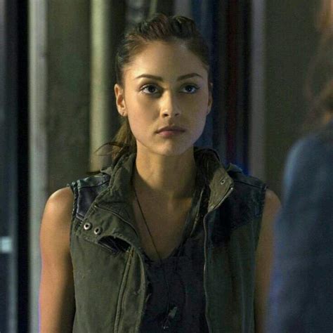 Raven Reyes Wiki The 100 Oficial Amino