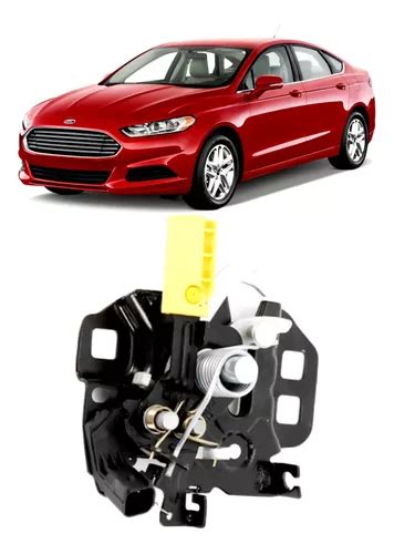 Ford Fusion Chapa Cerradura Cofre C Sensor Env O Gratis