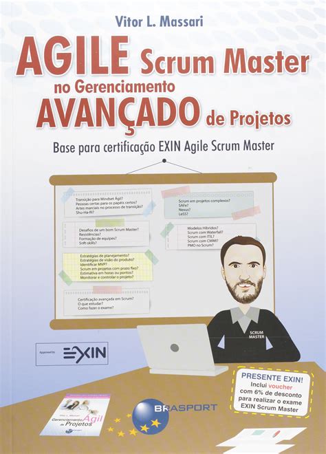 Agile Scrum Master no Gerenciamento Avançado de Projetos Base Para