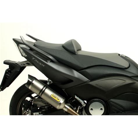 Ligne D Chappement Arrow Thunder Pour Yamaha Tmax