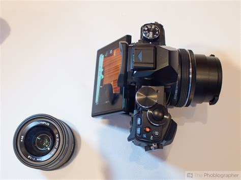 First Impressions: Olympus OMD EM10 (with 25mm f1.8) - The Phoblographer