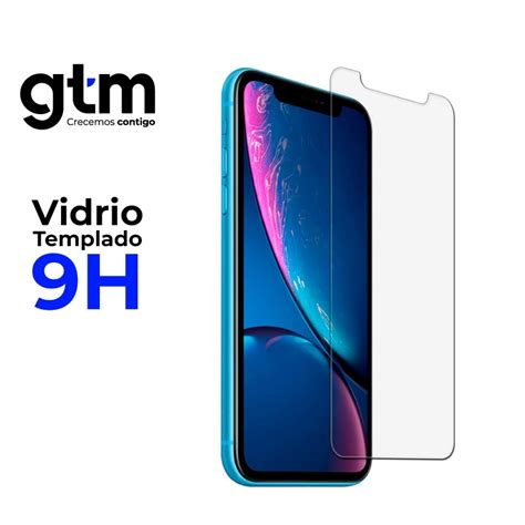 Vidrio Templado Xiaomi Redmi Note 9 9h Accesorios Vidrios Templados 9h