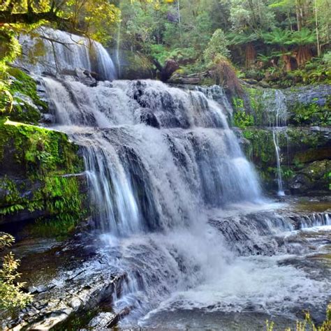 The Best (& Most Inspiring) Waterfalls to Visit in Tasmania