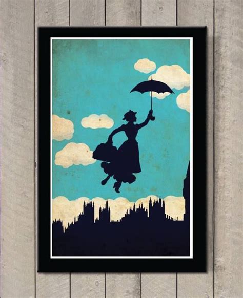 Pin By Amy Shimerman On Mary Poppins Disney Movie Posters Poster