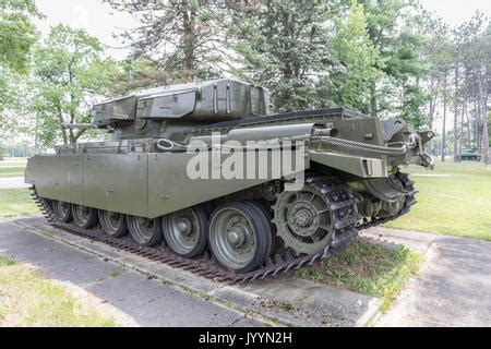 British Centurion MK5 Main Battle Tank Stock Photo - Alamy