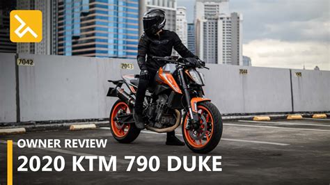 2020 KTM 790 Duke Owner S Review As Sharp As Ever