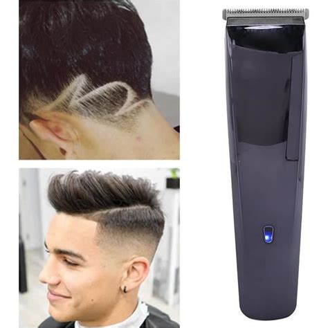 Tondeuse Cheveux Pour Hommes Rechargeable Sans Fil