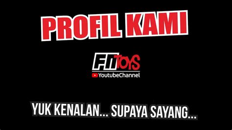 Profil FNToys Workshop Tamiya Bondowoso YouTube