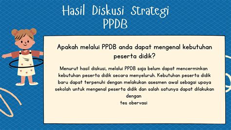 AKSI NYATA STRATEGI PPDB 2023 2024 Yang Mendukung Penguatan Transisi