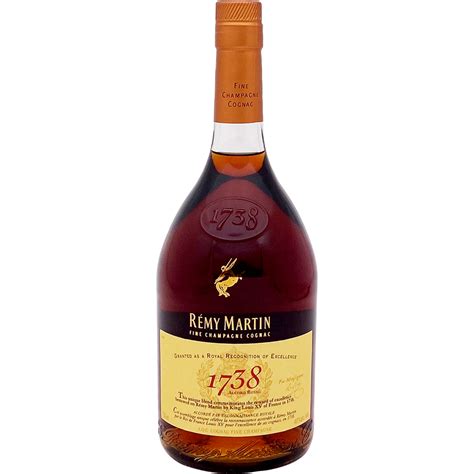 Remy Martin 1738 Accord Royal Cognac Gotoliquorstore