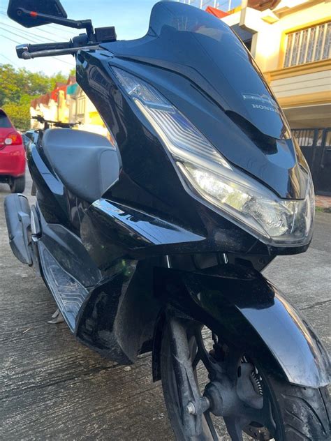 Honda Pcx 160 ABS 2021 RUSH Motorbikes Motorbikes For Sale On Carousell