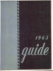 Ashland High School - Guide Yearbook (Ashland, OH), Covers 1 - 15