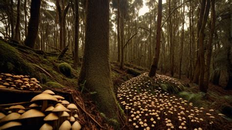 Leongatha Mushroom Poisoning Mushroom Growing