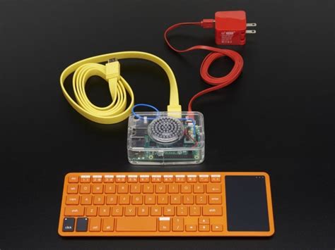 Kano Computer Kit With Raspberry Pi 3 Australia