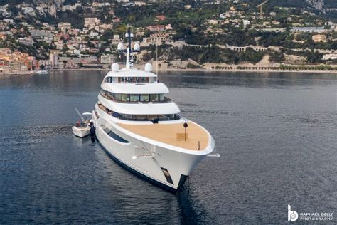 Faith Yacht • Feadship • 2017 • News