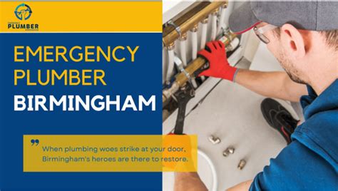 Top Qualities To Look For In An Emergency Plumber In Birmingham