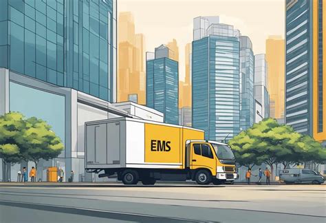 Ems Tracking Singapore How To Track Your Package Efficiently