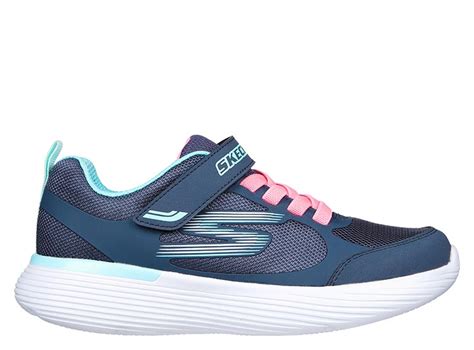 Ripley Zapatillas NiÑa Skechers Running Azul Marino Go Run 400 V2