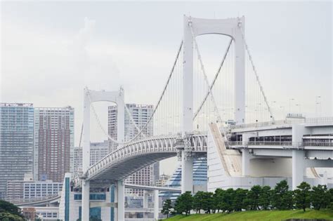 Rainbow Bridge Tokyo